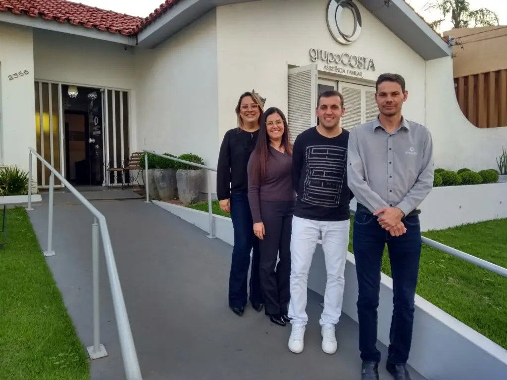 Grupo Costa de Taquari/RS adota o sistema da System