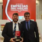 System é premiada como uma das Melhores Empresas para Trabalhar no Brasil