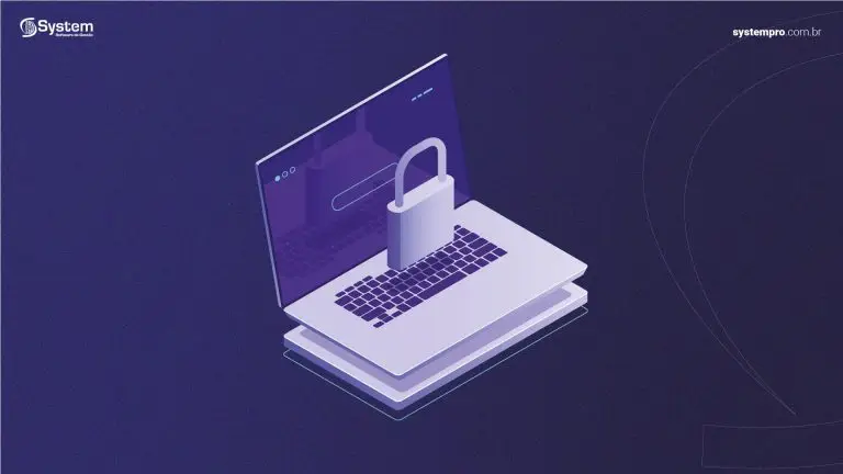 System marca presença na palestra sobre a Lei Geral de Proteção de Dados