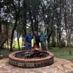 Abertura da Semana Farroupilha na System