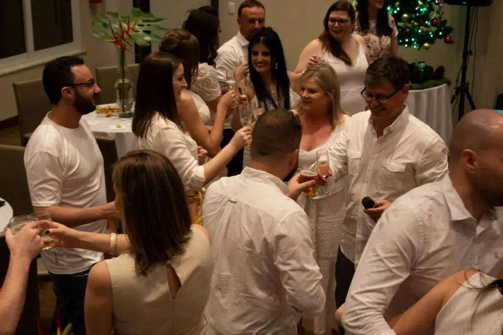 Final de Ano System - 2019