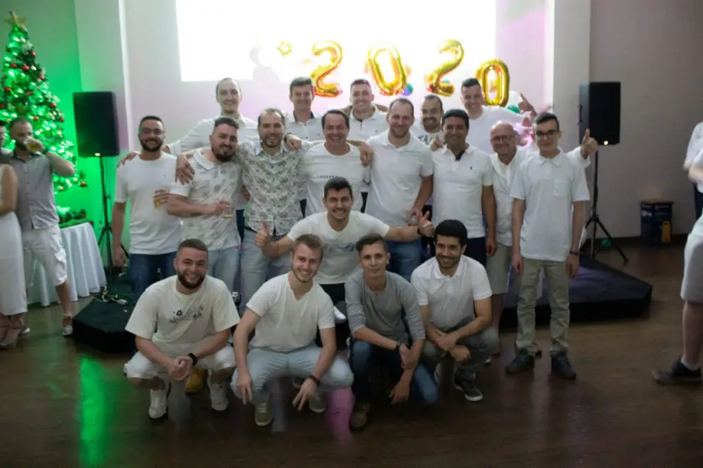Final de Ano System - 2019