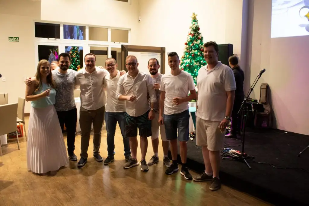 Final de Ano System - 2019