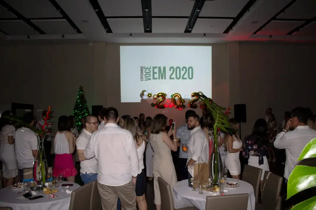 Final de Ano System - 2019