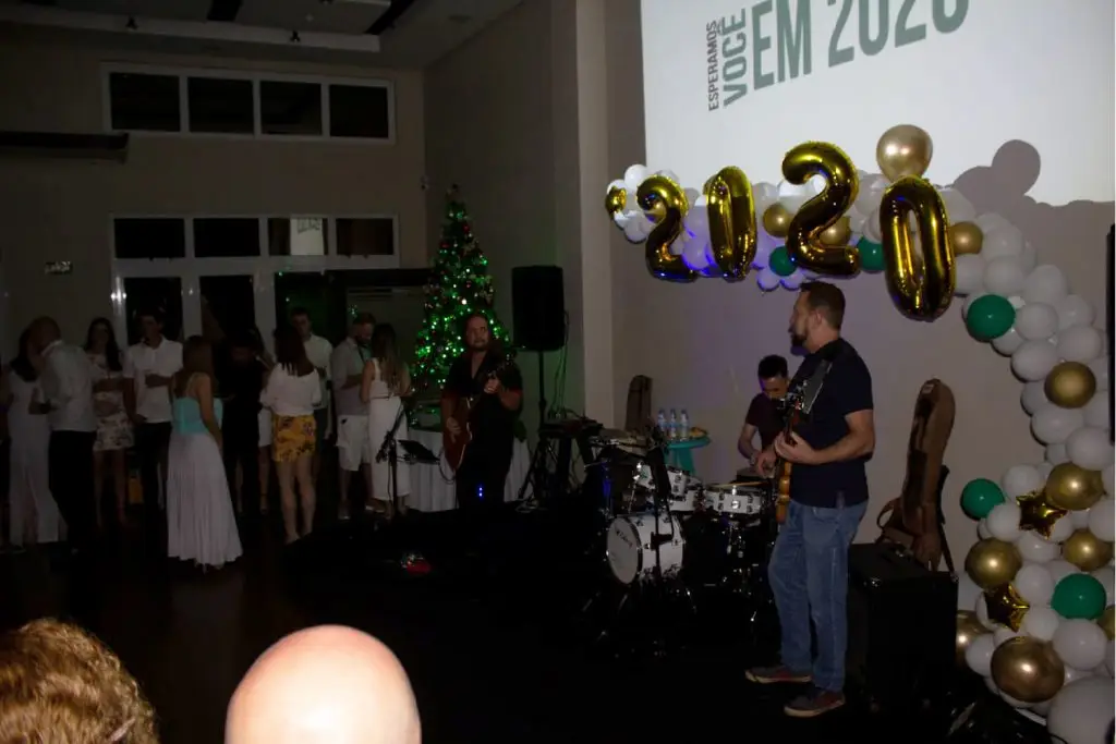 Final de Ano System - 2019