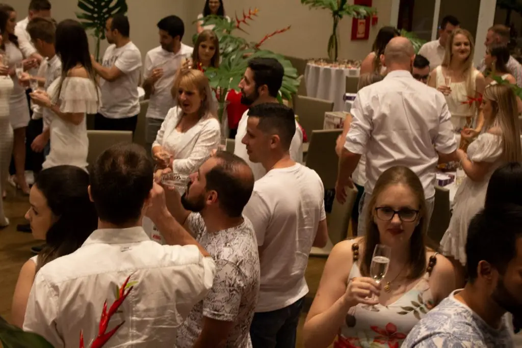 Final de Ano System - 2019