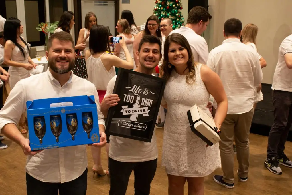 Final de Ano System - 2019