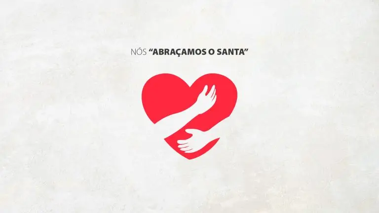 System Participa da entrega do Projeto "Um abraço ao Santa"