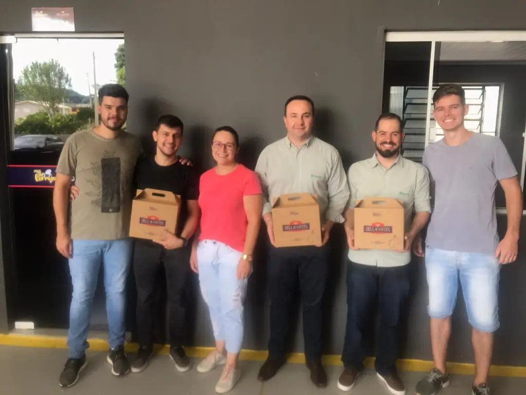 Grupo Dellagostin adota Solução System