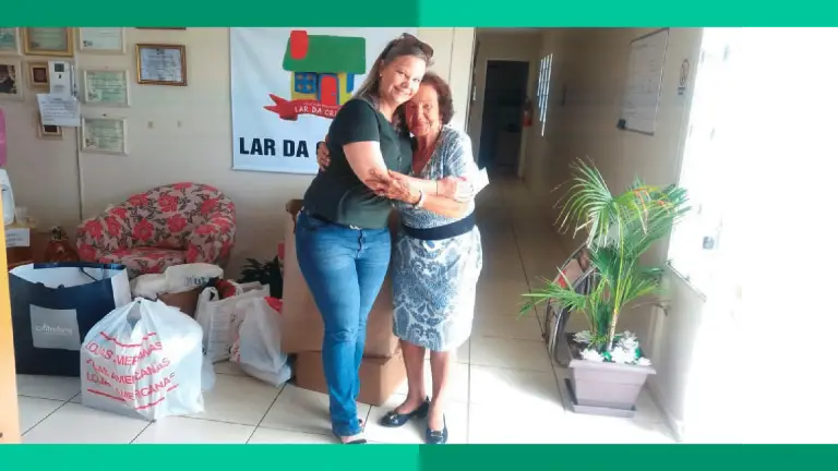 System promove campanha de arrecadação de materiais escolares para crianças carentes