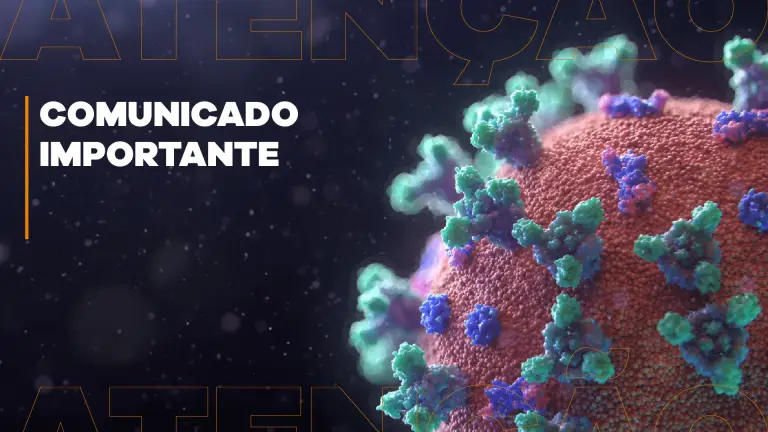 System - Comunicado Importante