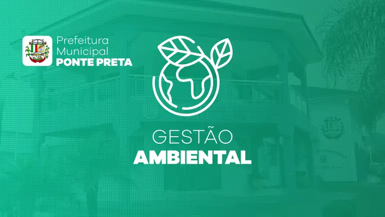 Prefeitura de Ponte Preta adere ao Gestão Ambiental