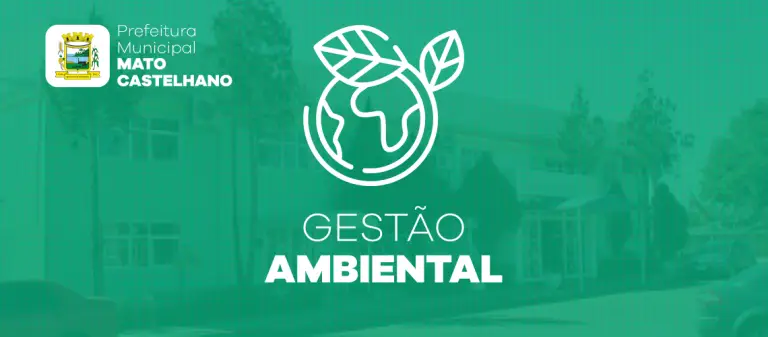 Prefeitura de Mato Castelhano passa a utilizar o Gestão Ambiental
