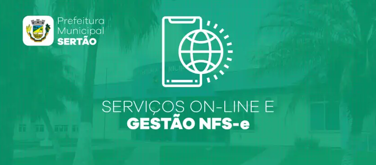 Prefeitura de Sertão adota Serviços On-line e Gestão NFS-e da System