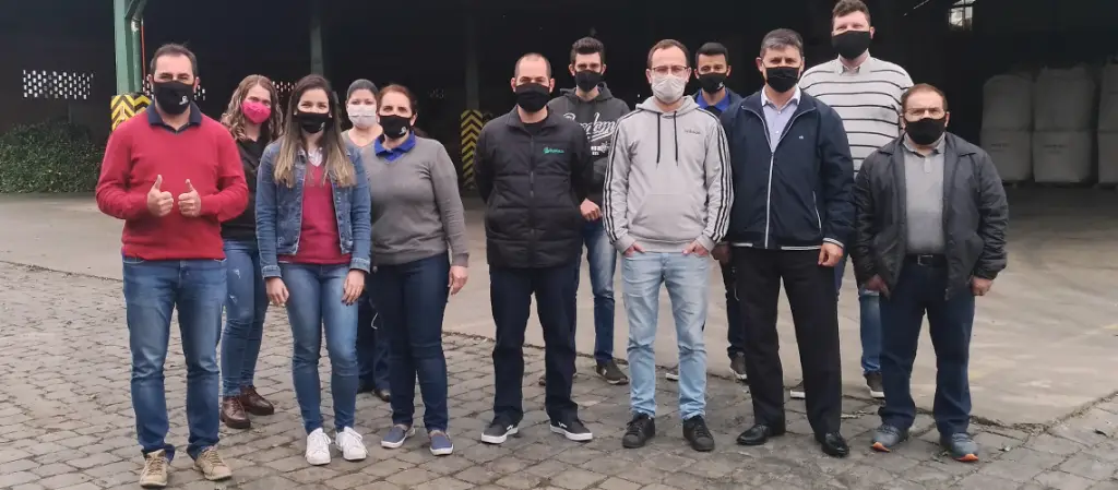 Ervateira Bonetes passa a usar a Solução SIA da System