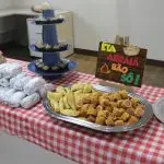 “Arraiá da System”