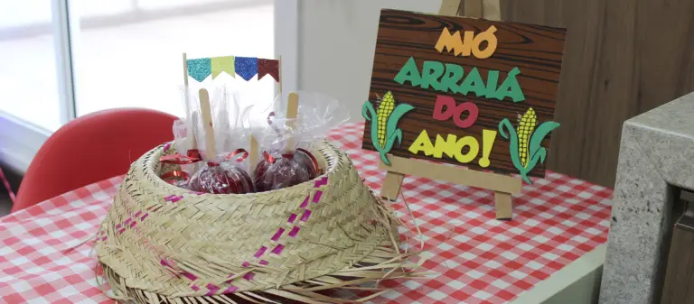 System promove semana alusiva às festas juninas