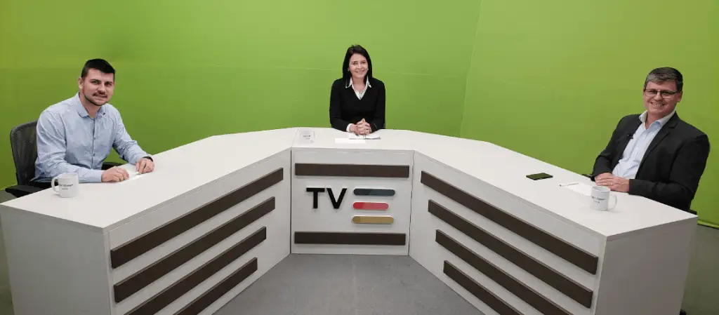 System na TV Erechim: sistemas de gestão e mercado de TI em pauta