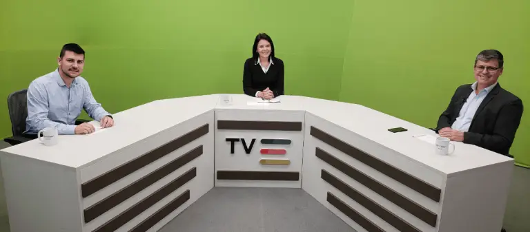 System na TV Erechim: sistemas de gestão e mercado de TI em pauta