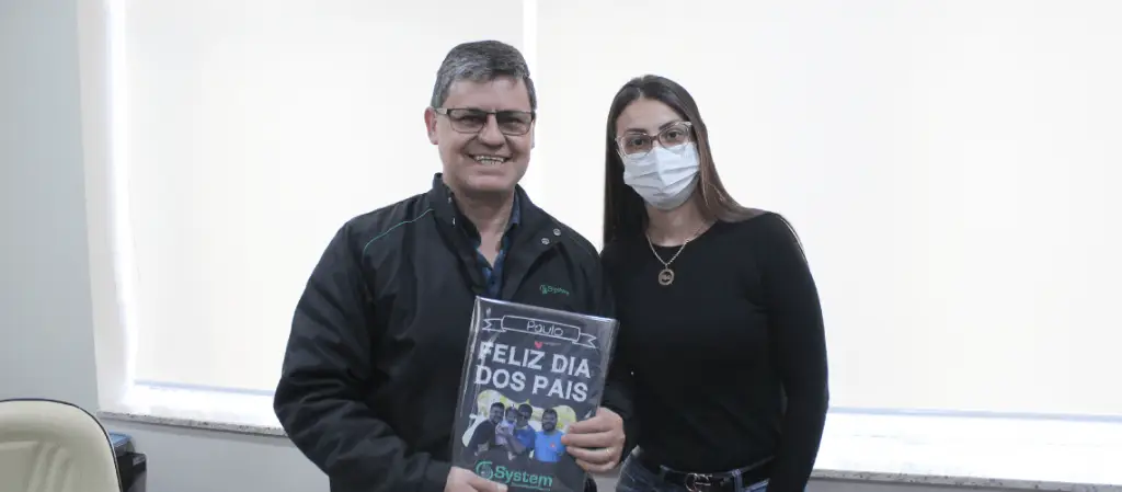 System Sistemas homenageia pais colaboradores
