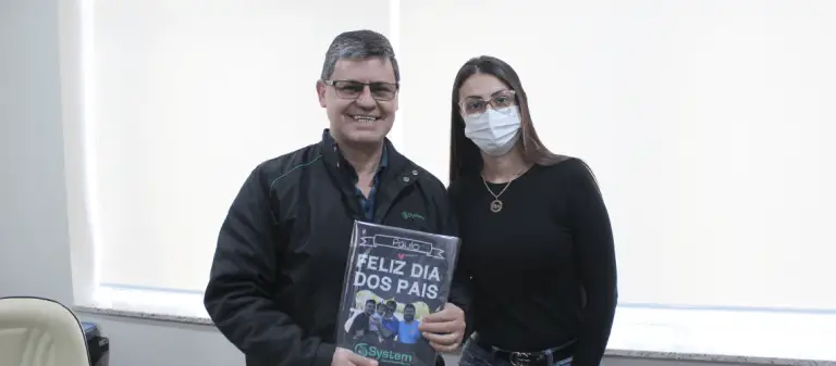 System Sistemas homenageia pais colaboradores