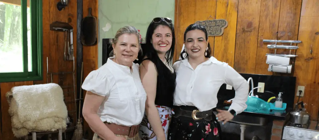 System promove Comemoração Farroupilha no Dia do Gaúcho