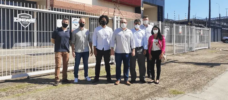 Centerlux passa a utilizar a Solução SIA da System