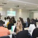 System recebe visita técnica de acadêmicos da IDEAU - System Sistemas de Gestão System recebe visita técnica de acadêmicos da IDEAU