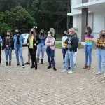 System recebe visita técnica de acadêmicos da IDEAU - System Sistemas de Gestão System recebe visita técnica de acadêmicos da IDEAU