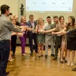 System realiza festa em comemoração aos seus 35 anos