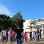 Confraternização de fim de ano System: descontração e encantamento