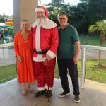 Confraternização de fim de ano System: descontração e encantamento