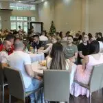 Confraternização de fim de ano System: descontração e encantamento