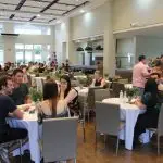 Confraternização de fim de ano System: descontração e encantamento