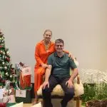 Confraternização de fim de ano System: descontração e encantamento