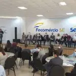 System marca presença em Encontro de Gestores Municipais de Sergipe