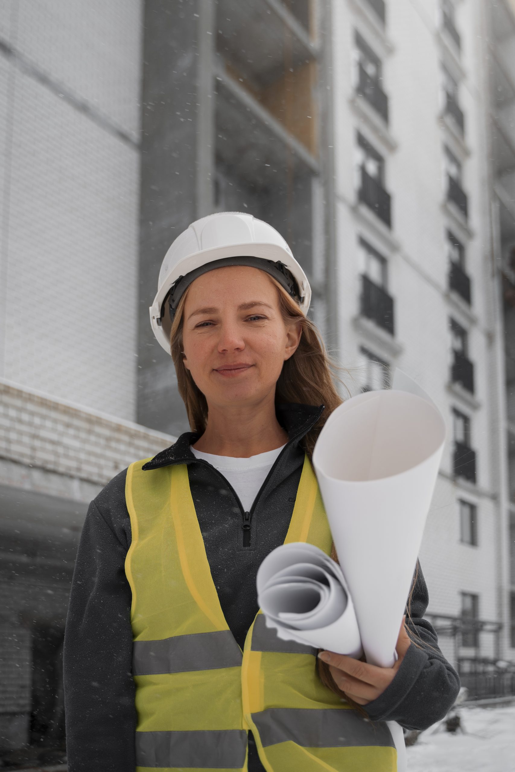 medium shot woman working as engineer scaled