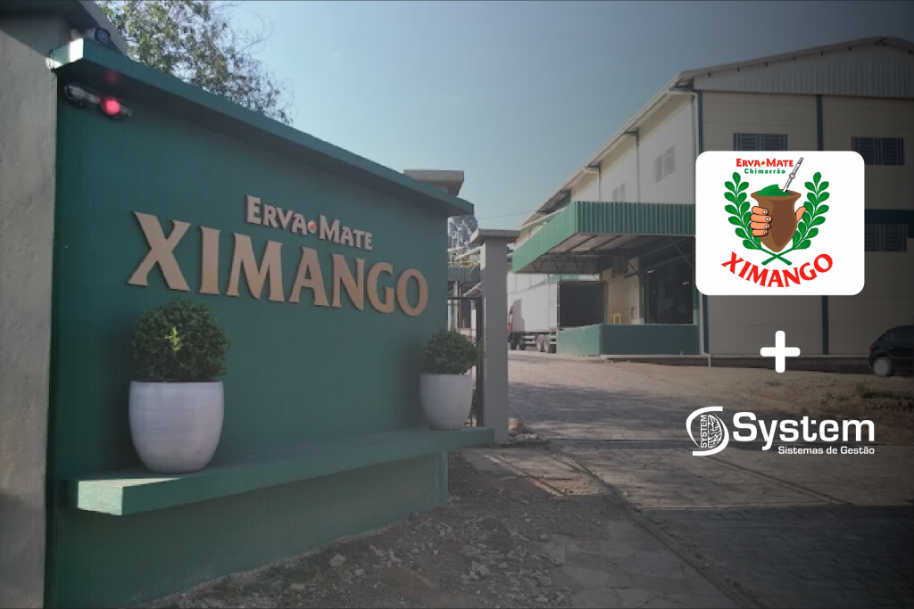 Ximango Indústria de Erva-Mate investe em tecnologia e modernização de processos internos com o Sistema de Gestão de Ponto Eletrônico e App SysPonto da System - System Sistemas de Gestão sdgs 1024x683