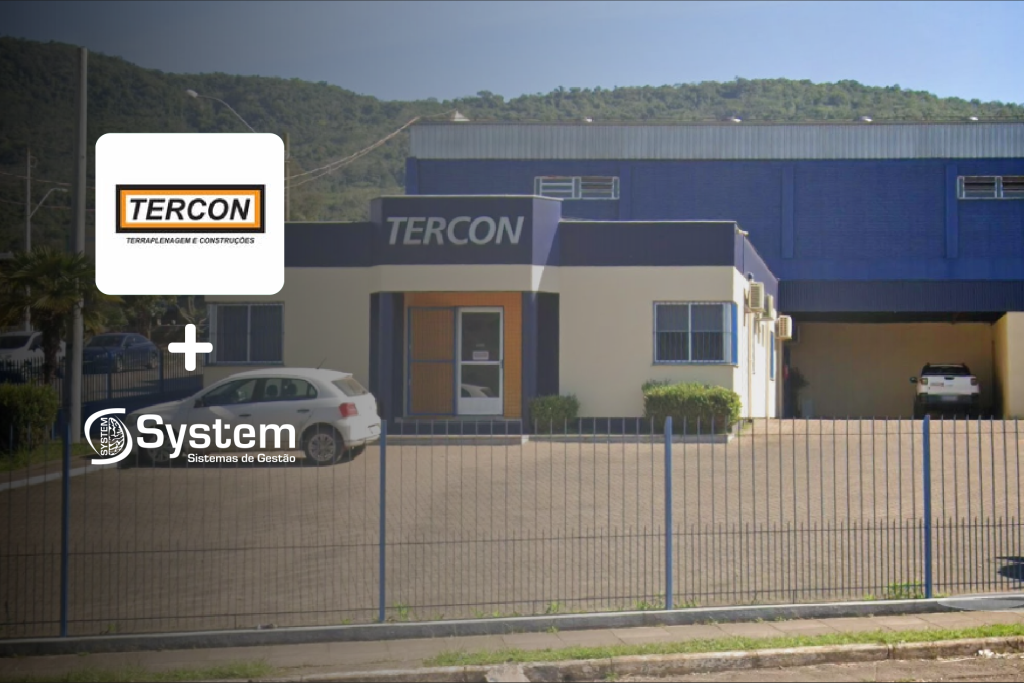 Tercon Terraplanagem e Construções investe em tecnologia com implantação do Sistema de Gestão de Ponto e aplicativo SysPonto - System Sistemas de Gestão 14072 1024x683
