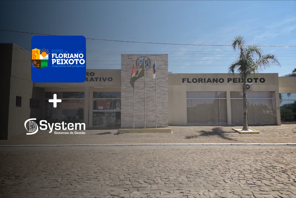Tecnologia a serviço da gestão pública: Prefeitura de Floriano Peixoto automatiza controle de jornada dos servidores com nova solução de Ponto Eletrônico - System Sistemas de Gestão 280702 1024x683