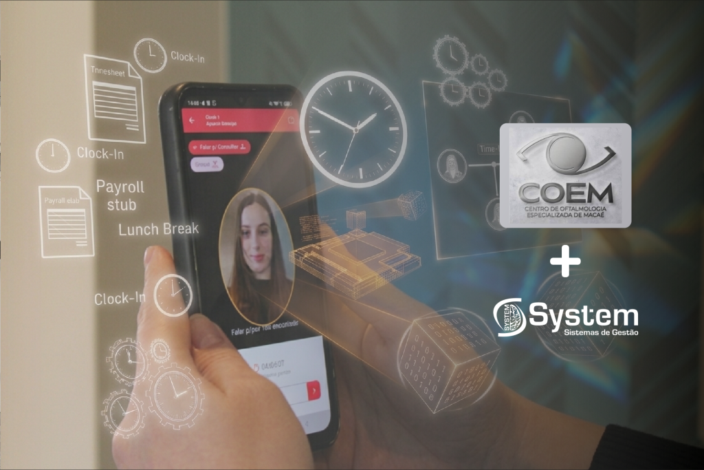Centro de Oftalmologia Especializada de Macaé investe em tecnologia de Ponto Eletrônico e App SysPonto para aprimorar controle de jornadas - System Sistemas de Gestão 0210