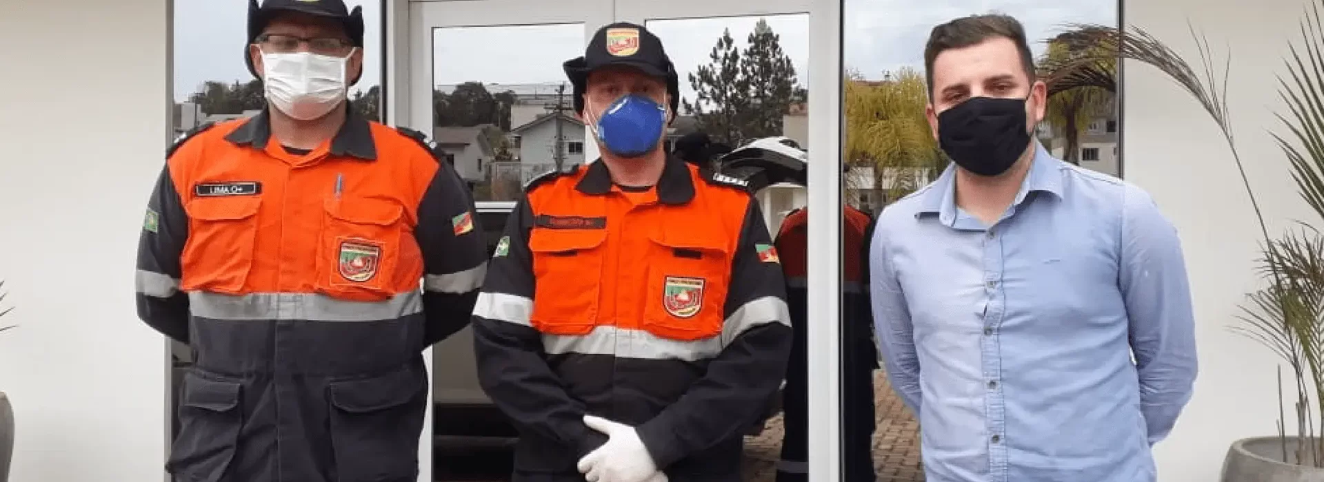 System adere a Campanha de Arrecadação de Leite e Achocolatados em iniciativa da Força Voluntária de Erechim