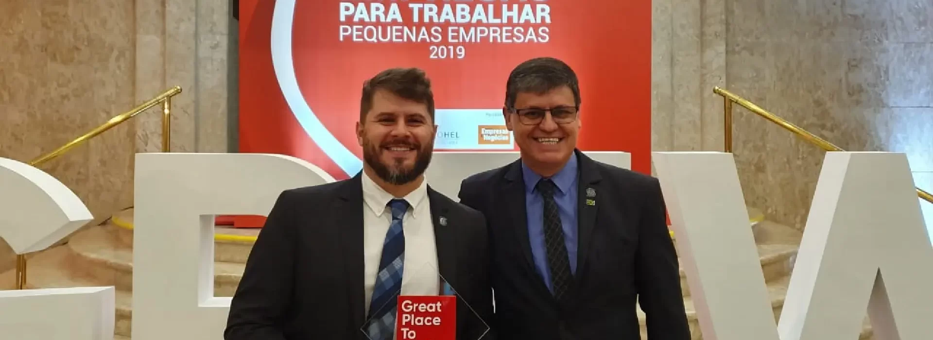 System é premiada como uma das Melhores Empresas para Trabalhar no Brasil