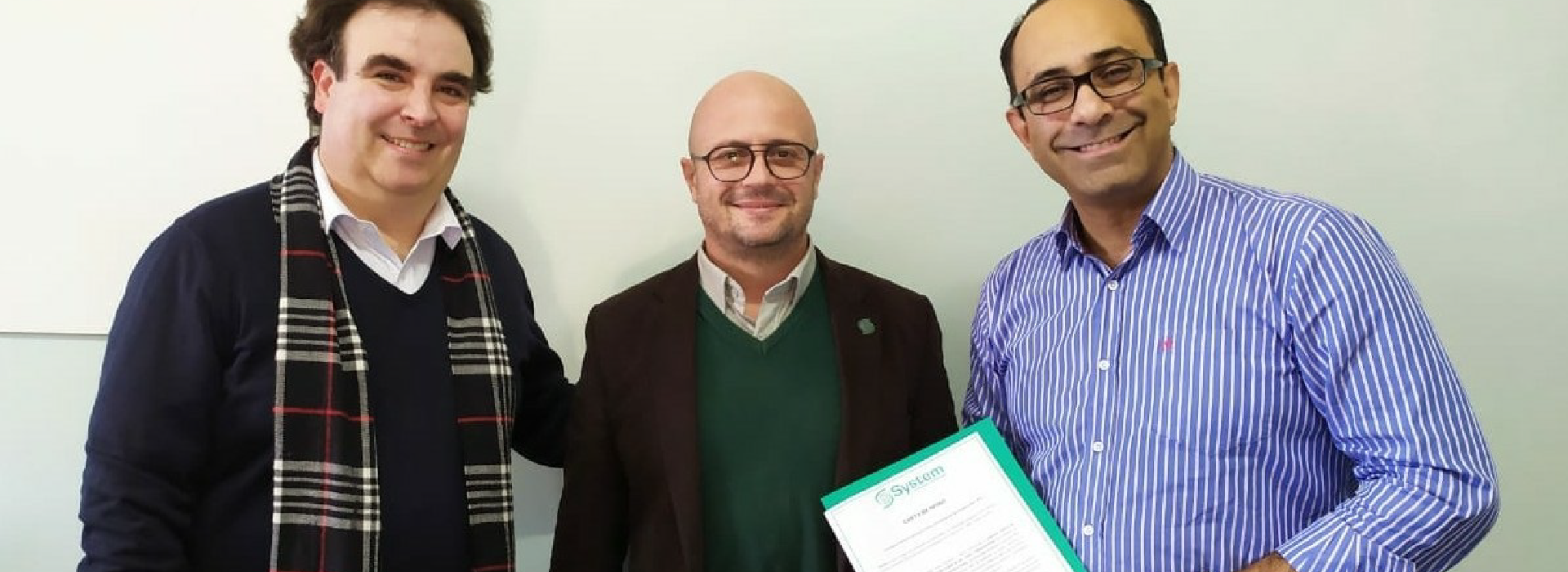 System apoia IFRS na criação de novo curso na área de tecnologia System apoia IFRS na criação de novo curso na área de tecnologia