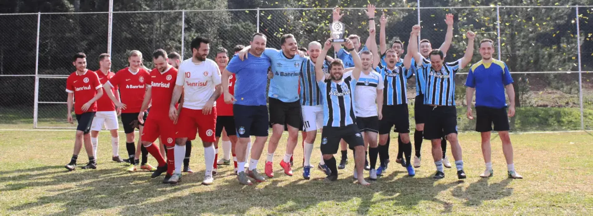 System promove 4° Campeonato de Jogos para colaboradores