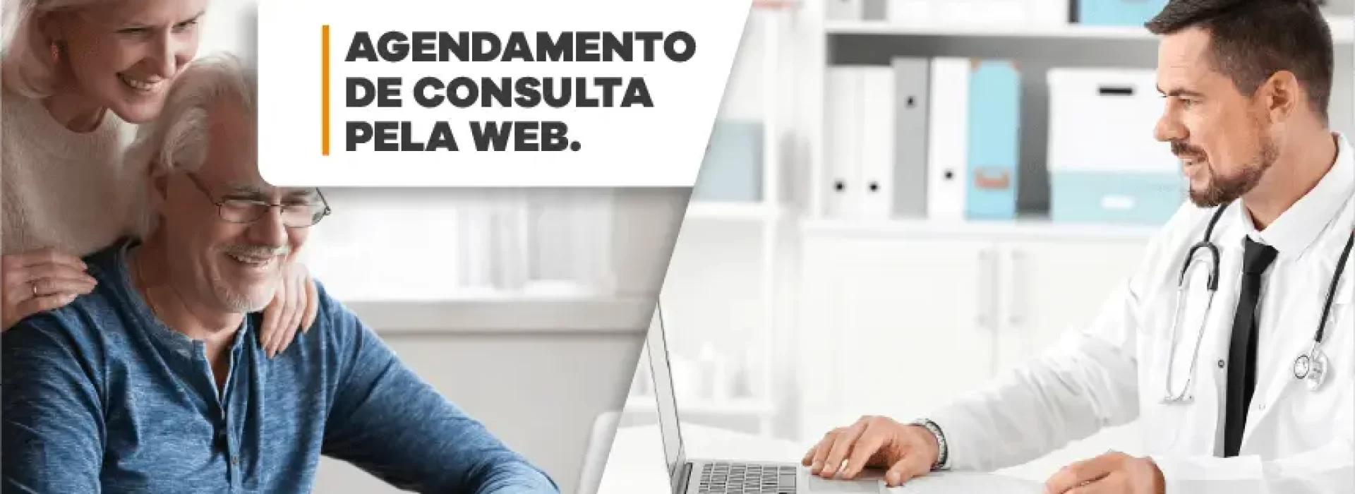 Agendamento de Consulta pela WEB através de Solução da System Agendamento de Consulta pela WEB através de Solução da System