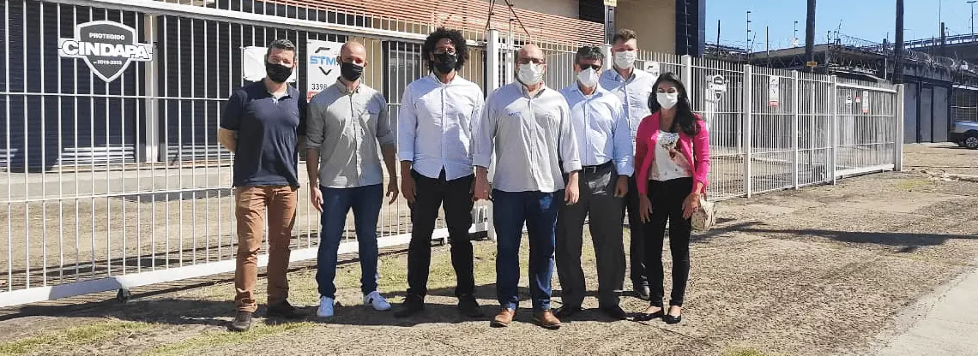 Centerlux passa a utilizar a Solução SIA da System