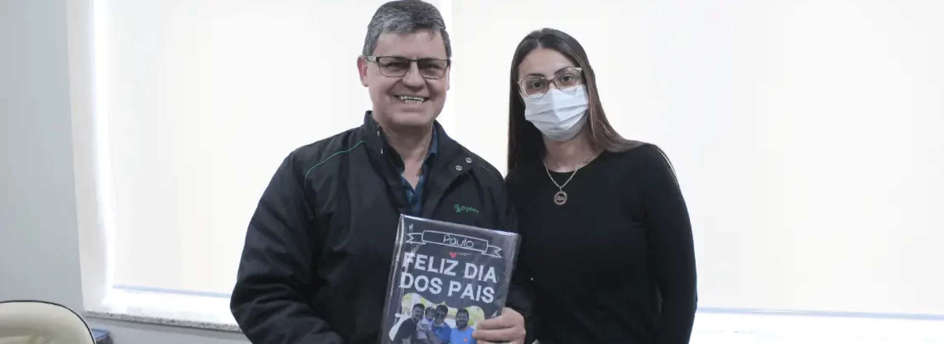 System Sistemas homenageia pais colaboradores
