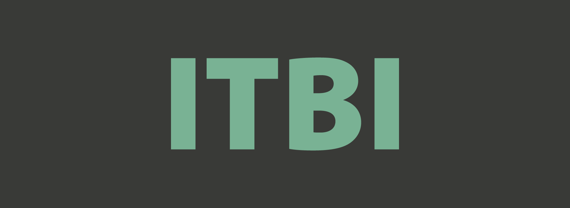 ITBI ITBI