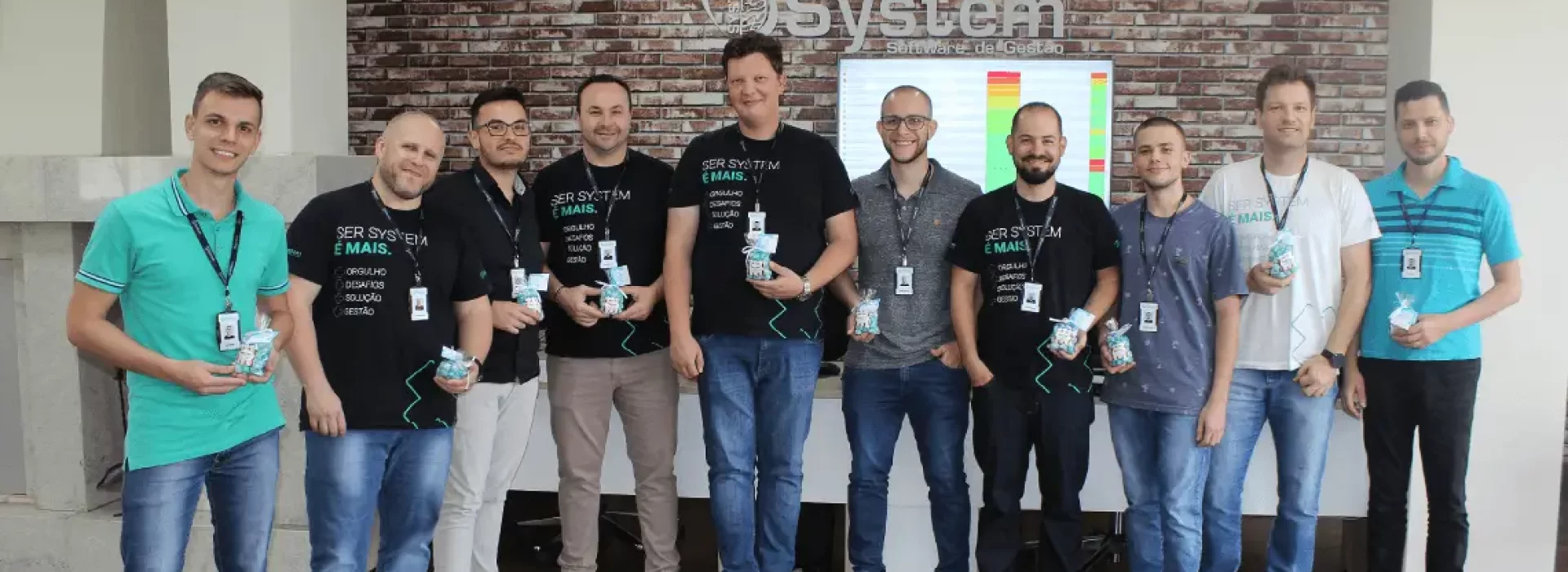 Novembro Azul: System promove conscientização e autocuidado masculino